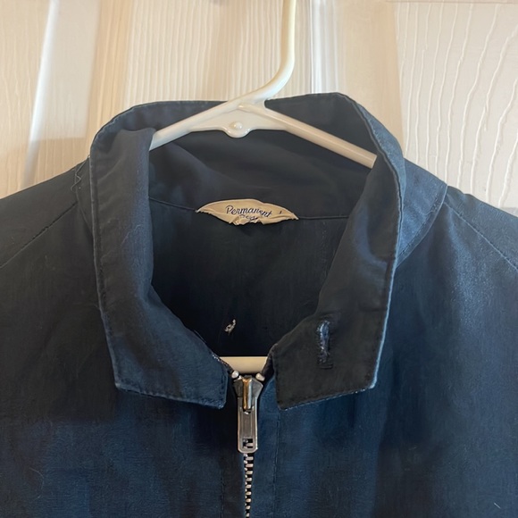 Permanent Press zip up jacket - Picture 4 of 7